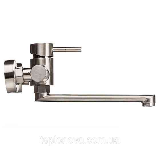 Смеситель для кухни Globus Lux ALPEN SBT1-104 Черновцы