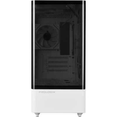 Корпус Prologix Lumi GM-01AW Glass White Винница - изображение 11