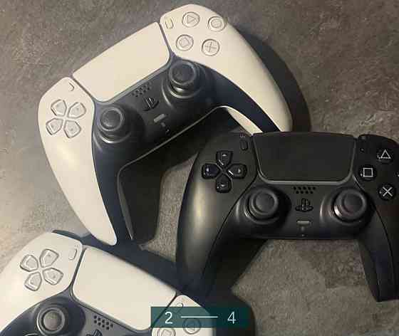 Новый Геймпад PlayStation 5 Харьков