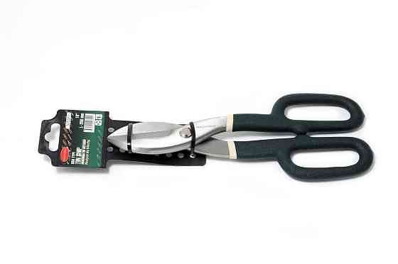 Ножиці по металу 10"- 250мм, на пластиковому тримачі Одеса