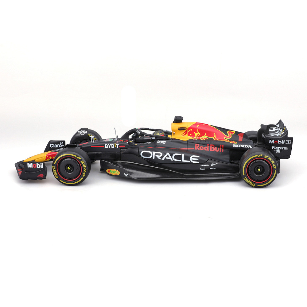 Авто-конструктор - Oracle Red Bull Racing RB19 (1:24) Дніпро - фото 2