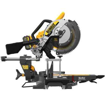 Торцювальна пила DeWALT 54В XR Li-lon 2x3Ah, 305x30 мм, 3800 об/хв, XPS, 23.2 кг (DCS781X2) Вінниця