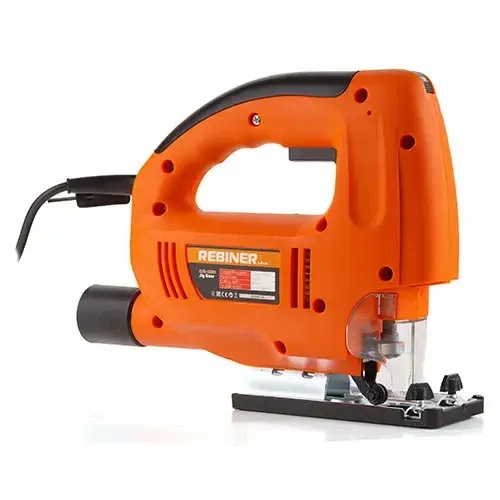 Електричний лобзик Rebiner,Лобзики електричні електролобзики RJS-1250,Лобзики електричні 800 Вт  3000 хід. хв Львів - фото 6