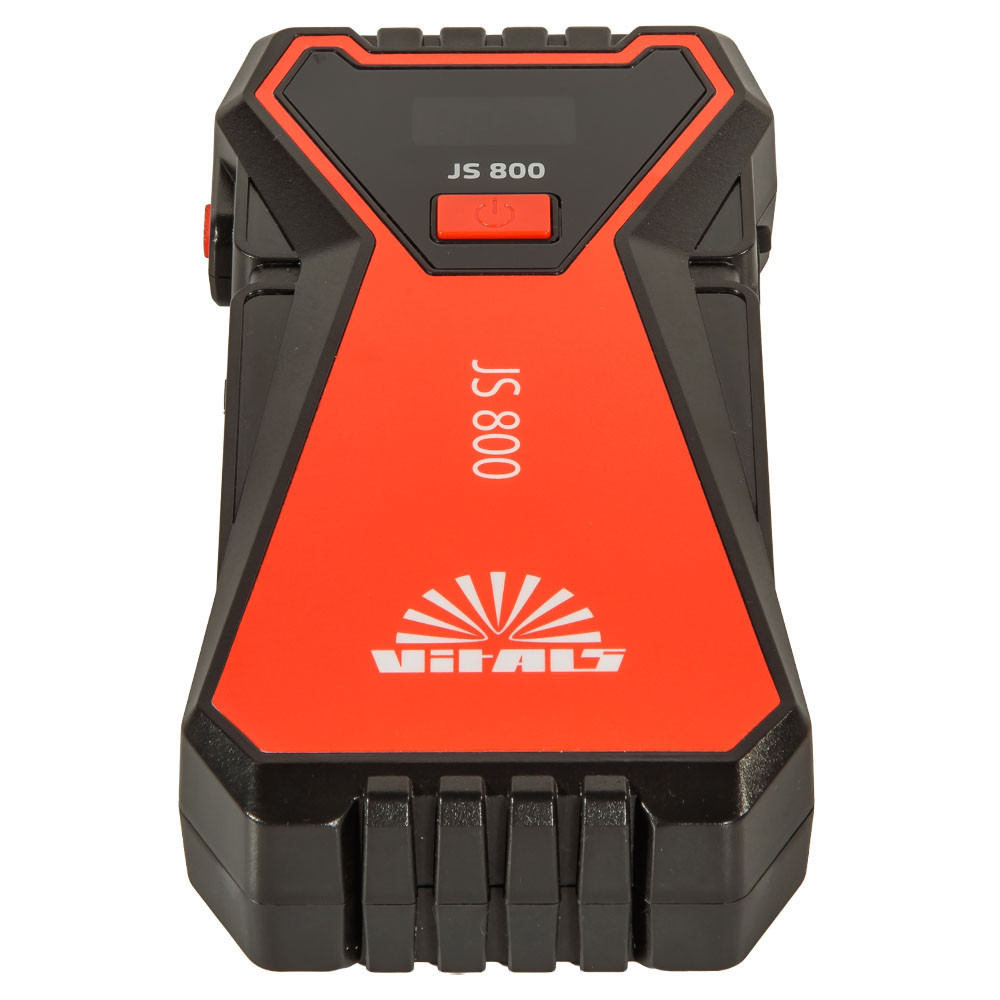 Пуско-зарядное устройство Vitals JS 800 Харьков - изображение 3