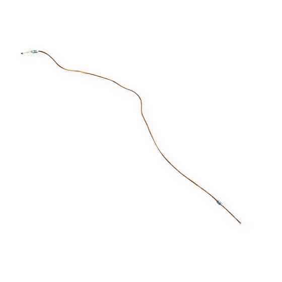 Трубка 2101 зад. прав. (МЕДНАЯ) тормозная Мукачево