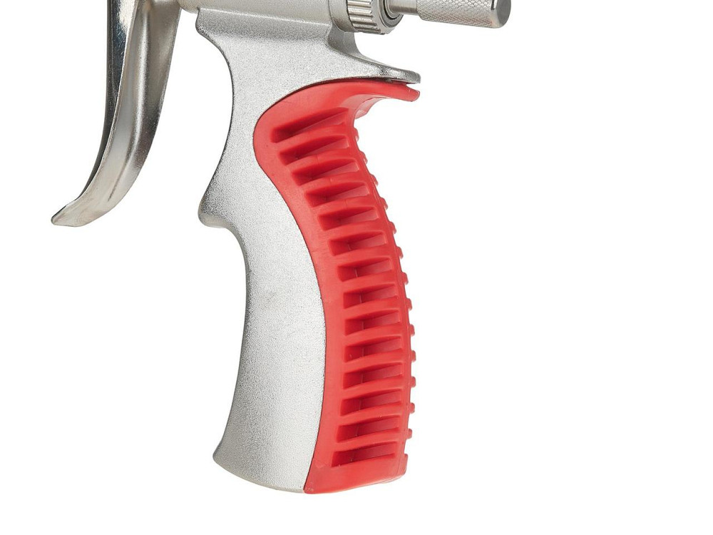 Пістолет монтажної піни "Tvardy" profi NO CLEAR самоочисний (не потребує змивача піни) Київ - фото 5