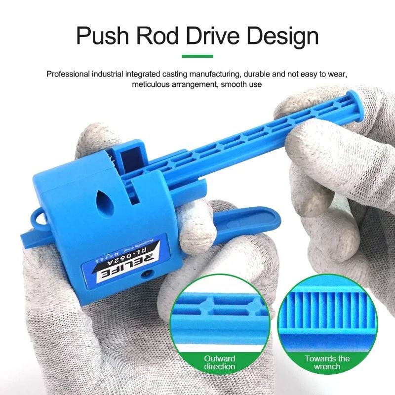 Дозатор флюса Relife RL-062D 5–10 мл з важелем Київ - фото 5