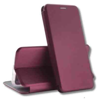 Чехол для мобильного телефона BeCover Exclusive Infinix Hot 60 Pro Plus (X6886) Red Wine (714718) Винница