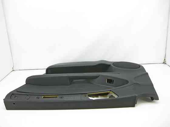 Mercedes-Benz  A1647203863 9D84 Карта передніх правих дверей чорна зі шкіряною вставкою ML W164 Одесса