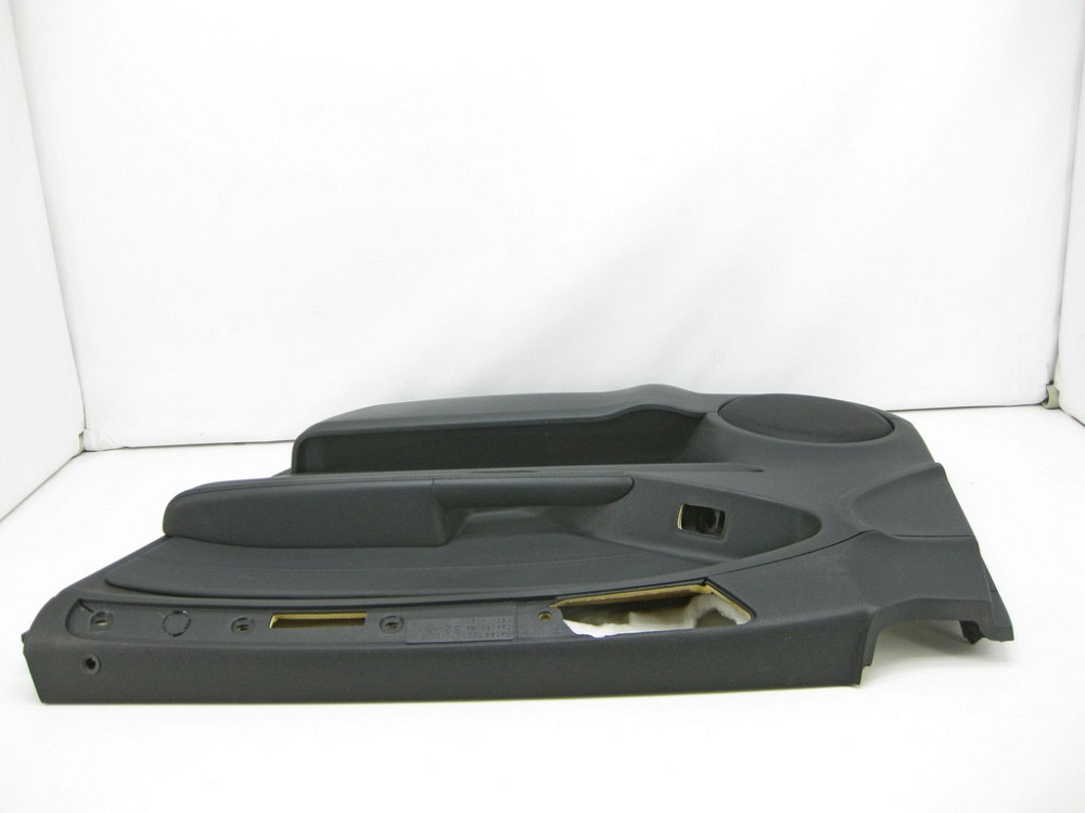 Mercedes-Benz  A1647203863 9D84 Карта передніх правих дверей чорна зі шкіряною вставкою ML W164 Одеса - фото 4