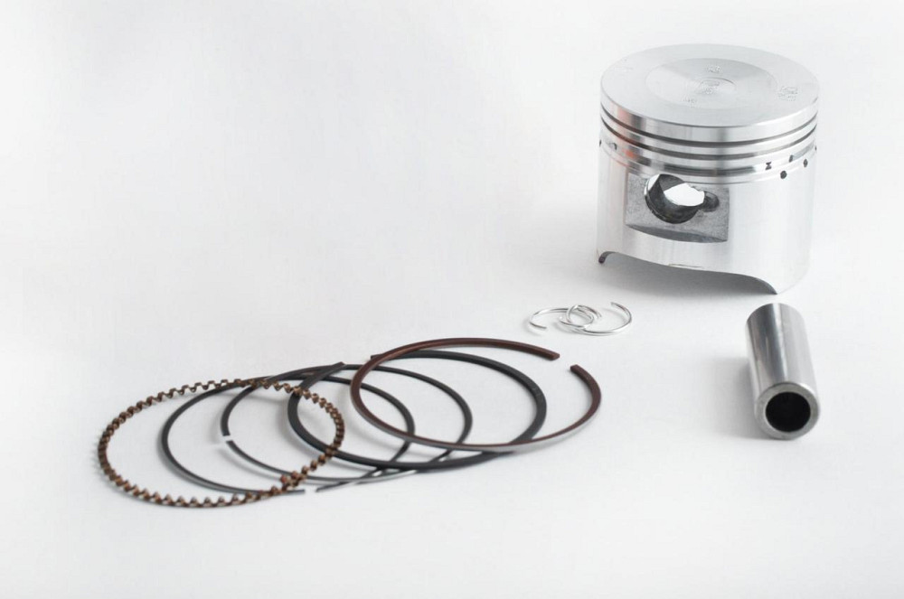 Поршень мопед Актив 110.S (Ø52,40, 152H) Тайвань Мукачево - фото 1