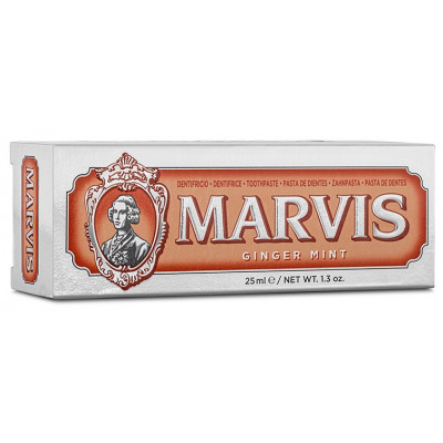 Зубна паста Marvis Імбир і м'ята 25 мл (8004395110285/8004395111336) Вінниця - фото 2