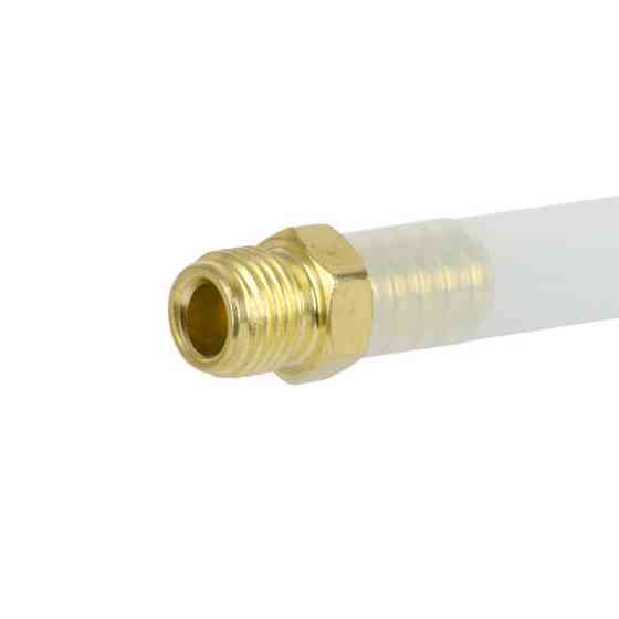 Насадка гибкая для пистолета под гравитикс, 50 см INTERTOOL PT-0710 Киев