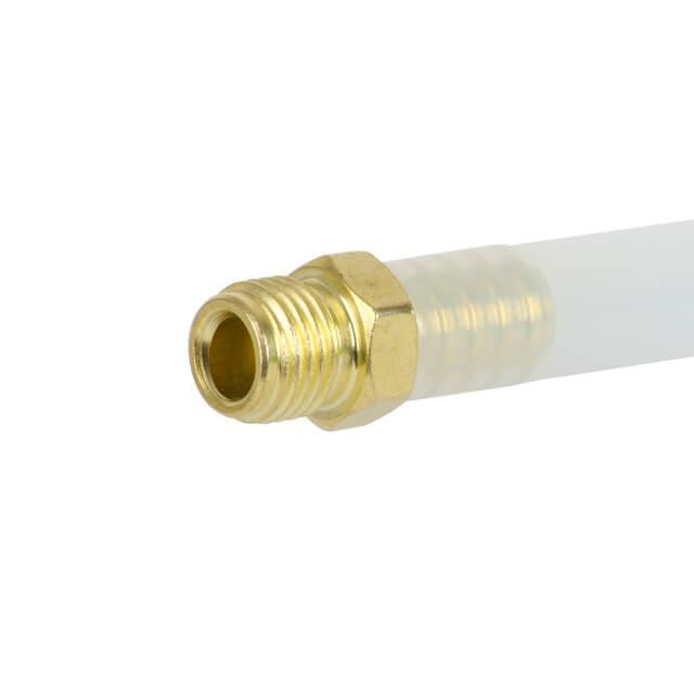 Насадка гибкая для пистолета под гравитикс, 50 см INTERTOOL PT-0710 Киев - изображение 2