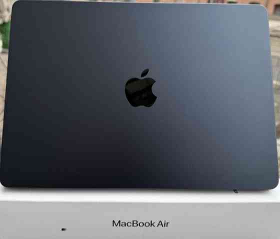 Ноутбук Open Box MacBook Air M3 8/256gb Midnight Киев