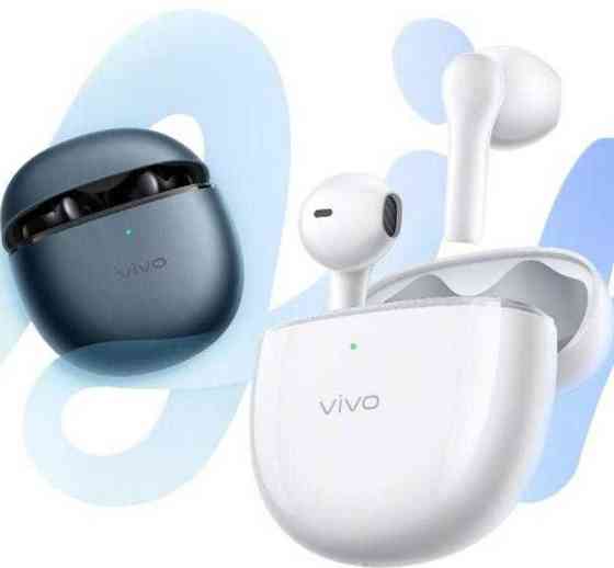 Наушники: VIVO TWS Air Pro Blue Харків