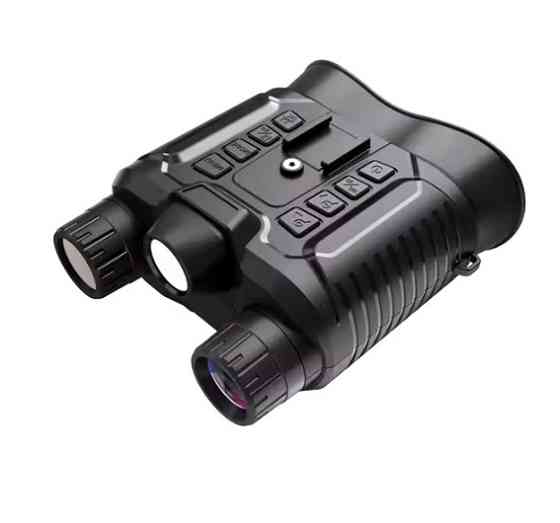 Цифровий бінокль нічного бачення NV8161 (до 400м у темряві) 1080P HD 8X Київ