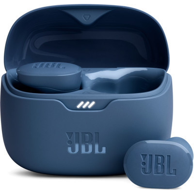 Навушники JBL Tune Buds Blue (JBLTBUDSBLU) Вінниця - фото 1