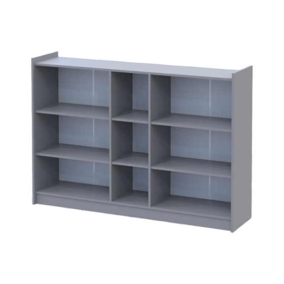 Тумба для обуви Doros Кассель Серый 5 ДСП 159х40х110 (41516227) Днепр