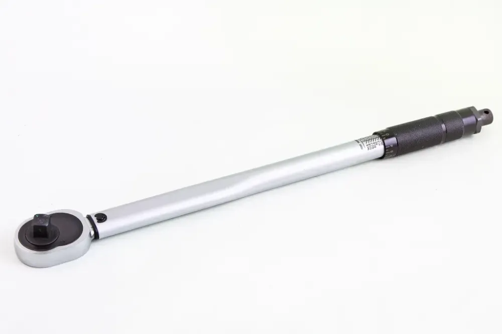 Ключ динамометричного 1/2 28-210Нм Toptul Вінниця - фото 2