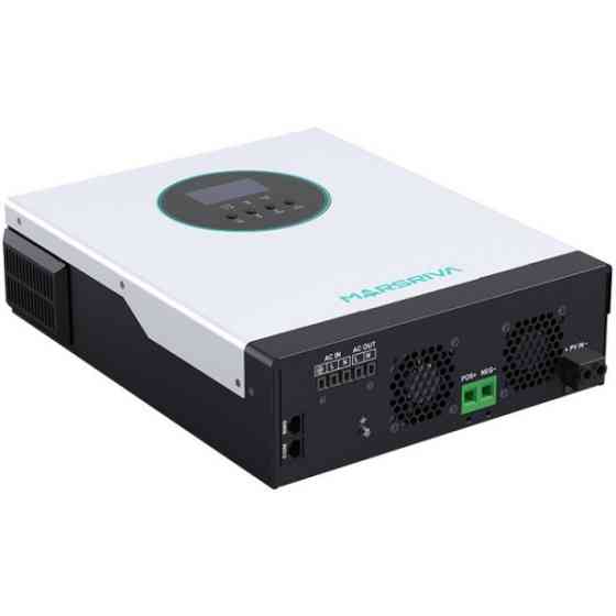 Інвертор Marsriva OFF-G 2.5KW 230V RS232/RS485 CE PF1 VOL VM II PREMIUM 2.5KW-24V, include wifi Київ