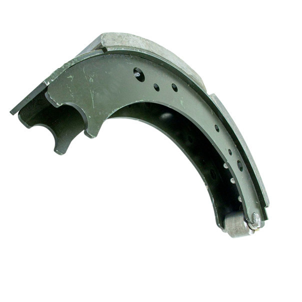 Колодка передняя в сборе (с роликом) ЗИЛ-4331,ЗИЛ-133ГЯ Мукачево - изображение 1