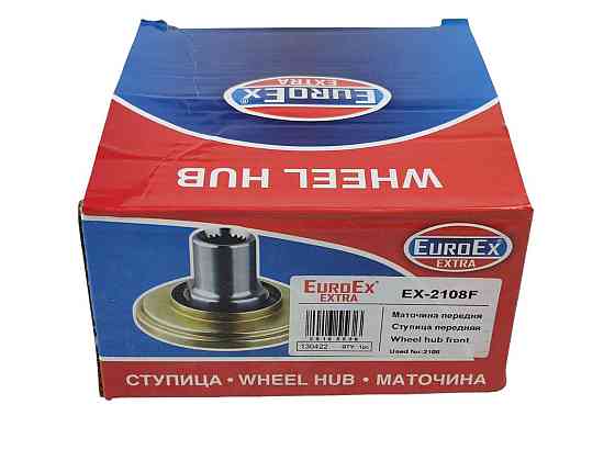 Ступиця 2109, 21099, 2110, 2111, 2112, 2113, 2114, 2115, 1118 передня 2108, Мукачево