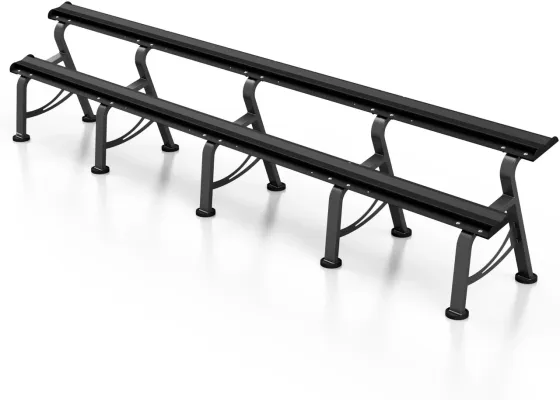 Тренажер Marbo Спорт Stojak Modułowy Na Гантелі Mps207 4 Moduły 7545 Киев