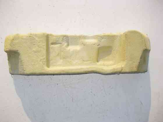 Mercedes-Benz  A1666820032 Шумоізоляція лівої стійки 'B' знизу ML GLE W166 GL GLS X166 Одеса