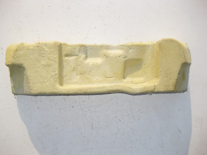 Mercedes-Benz  A1666820032 Шумоізоляція лівої стійки 'B' знизу ML GLE W166 GL GLS X166 Одесса - изображение 2