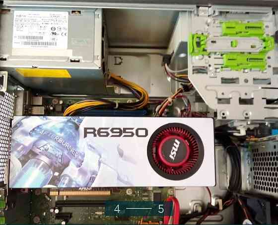 Бюджетний ігровий Комп'ютер: R6950. Київ