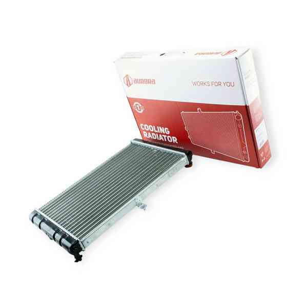 Радиатор двигателя Сенс охлаждения Мукачево