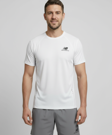 Футболка мембранная New Balance NB Impact Run Сумы