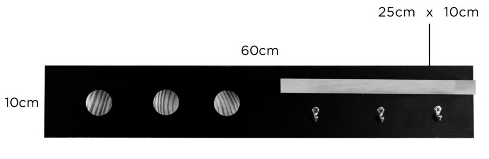 Вішалка для сумок "Арсіналь" зефір Миколаїв - фото 6