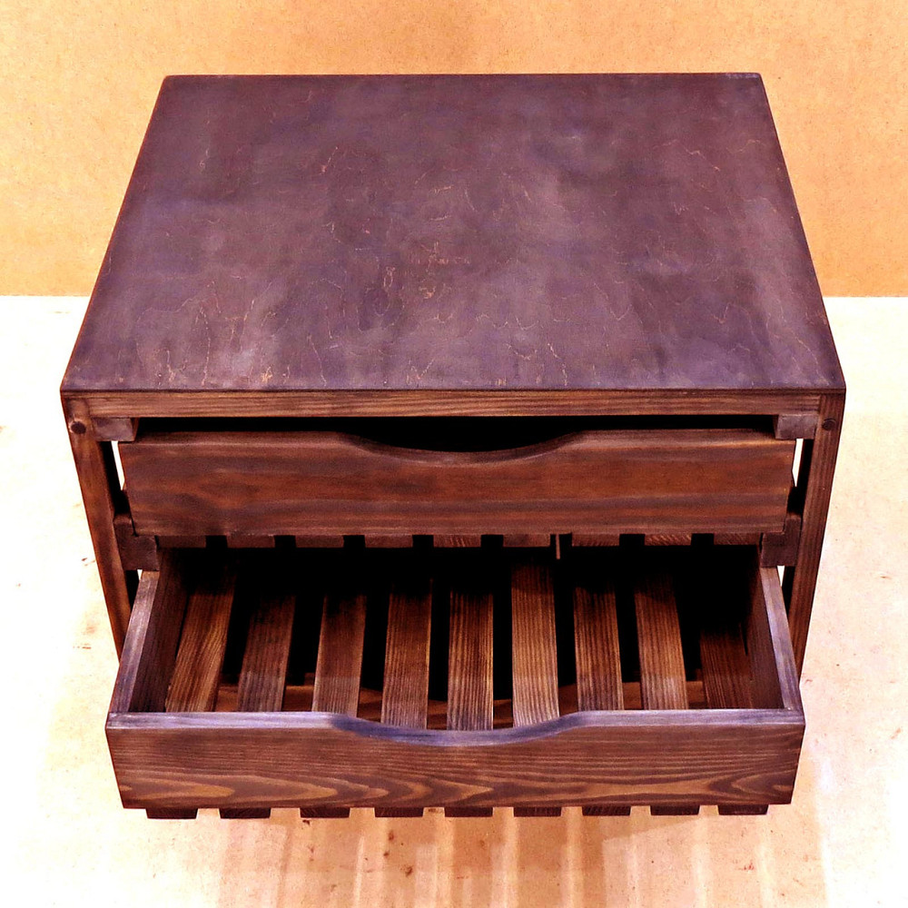 Стелаж для овочів і фруктів "Кавбері" савоярді Миколаїв - фото 2