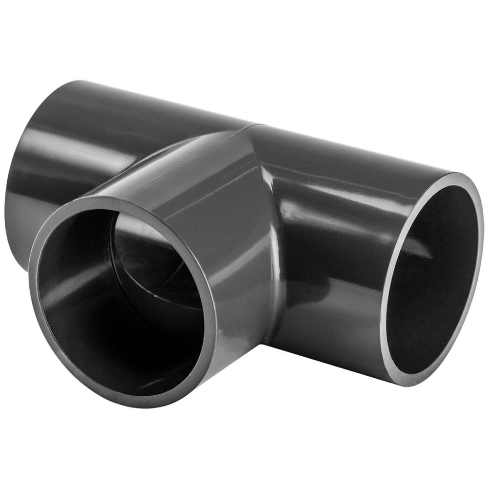 Трійник ПВХ Aquaviva, d90 мм Киев - изображение 2