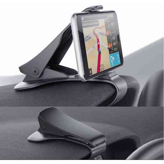 Тримач телефону PNA-001 (до 100мм) на козирок/щиток Вінниця