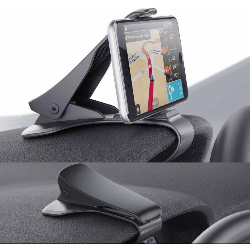 Тримач телефону PNA-001 (до 100мм) на козирок/щиток Вінниця - фото 1