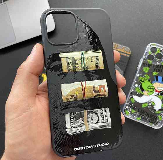 Премиум чехлы на Iphone ,Xiaomi , MEIZU ,HUAWEI и Samsung - DOLARS \ EURO Черновцы