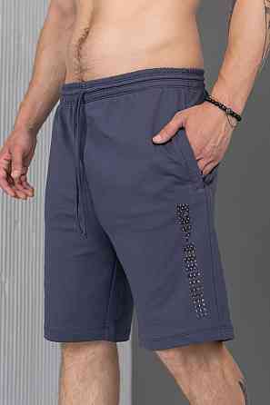 Шорти чоловічі TotalFit HG8-LD XXL, Синий Киев