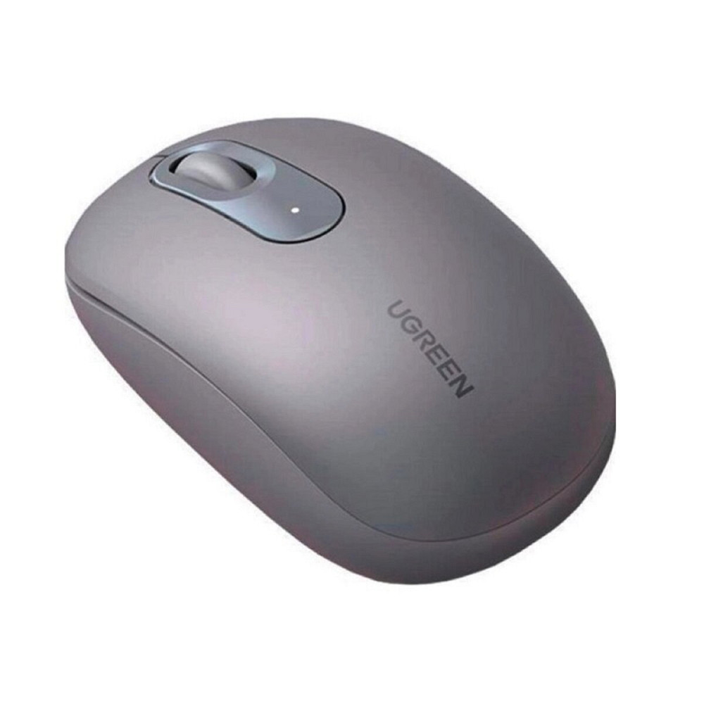 Миша UGREEN MU105 2.4G Wireless Mouse Moonlight Gray(UGR-90669) (UGR-90669) Киев - изображение 1