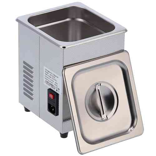 Ультразвуковая ванна 2л 60Вт с нагревателем, УЗ мойка стерилизатор, MH-010S Винница