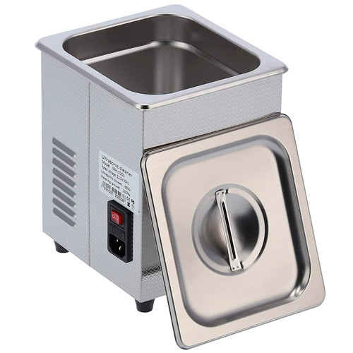 Ультразвуковая ванна 2л 60Вт с нагревателем, УЗ мойка стерилизатор, MH-010S Винница - изображение 2