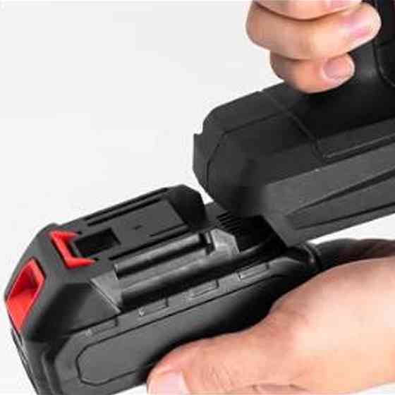 Аккумуляторная цепная пила 6'' + 1 АКБ 24В SBR Киев