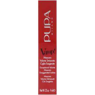 Тушь для ресниц Pupa Mascara Vamp! 200 - Chocolate Brown (8011607179145) Винница