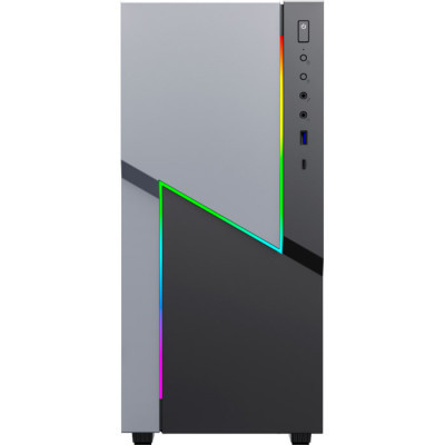 Корпус Gamemax ZORRO COC Black Винница - изображение 7