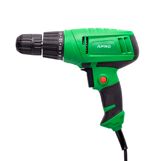 Дриль-шуруповерт мережевий D650 APRO Житомир - изображение 2