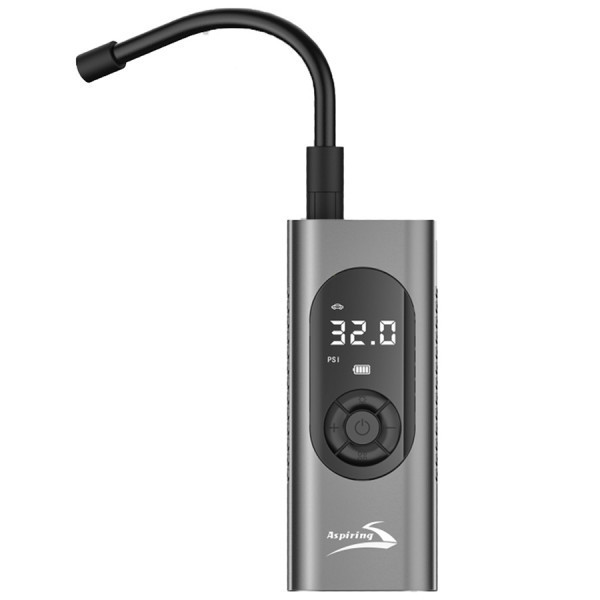 Автомобільний портативний компресор Aspiring Storm 2 (ST2000USB) Киев - изображение 7