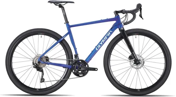 Велосипед Olympia Rower Gravel Handy Синій Київ