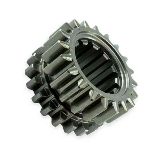 Шестерня 1-й ступ. ред. старый образец , Zб=20, Zм=20 МТЗ привода Мукачево